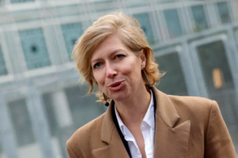 Anne-Claire Legendre succède à Jack Lang à la tête de l'Institut du Monde arabe
