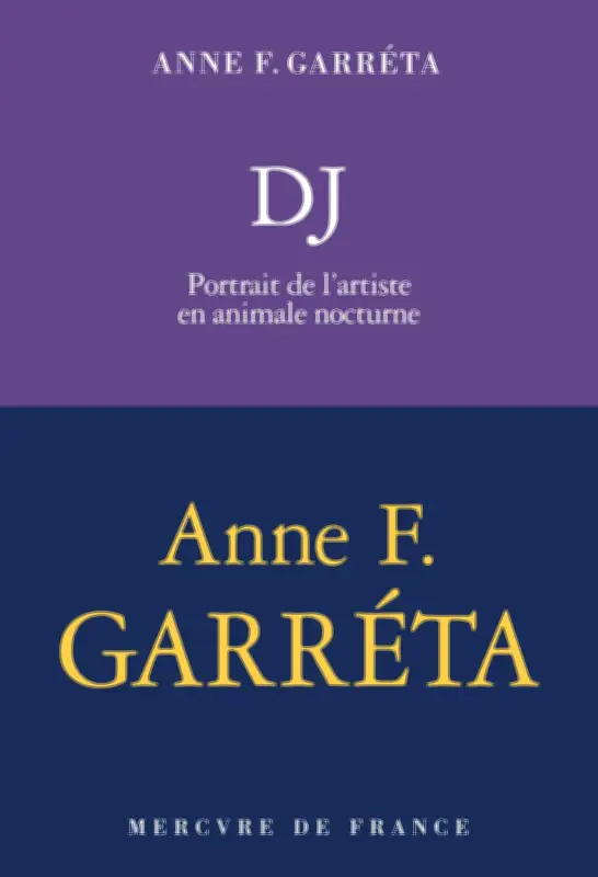 Anne F. Garréta évoque ses souvenirs de platines et l'évolution de la musique