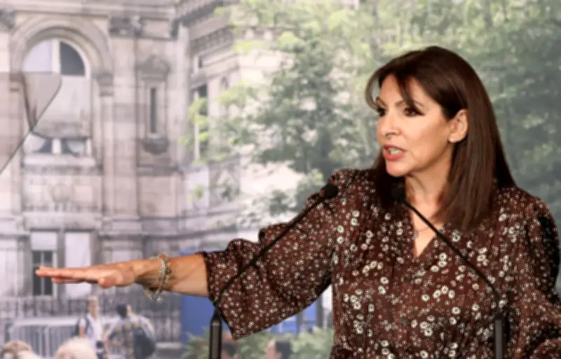 Anne Hidalgo défend son bilan contre les violences sexuelles dans le périscolaire parisien