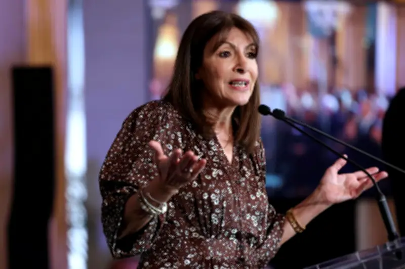 Anne Hidalgo évoque son bilan à Paris et l'avenir de la gauche avant son départ