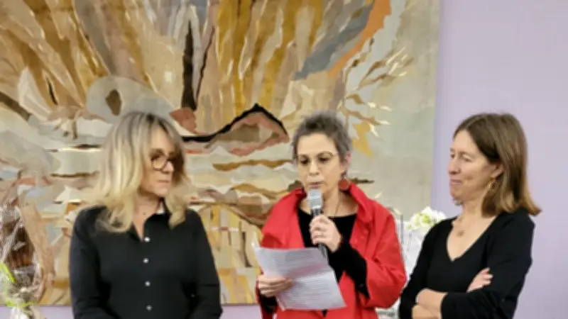 Anne Jeanjean tire sa révérence après 40 ans de carrière à la CCI de Millau