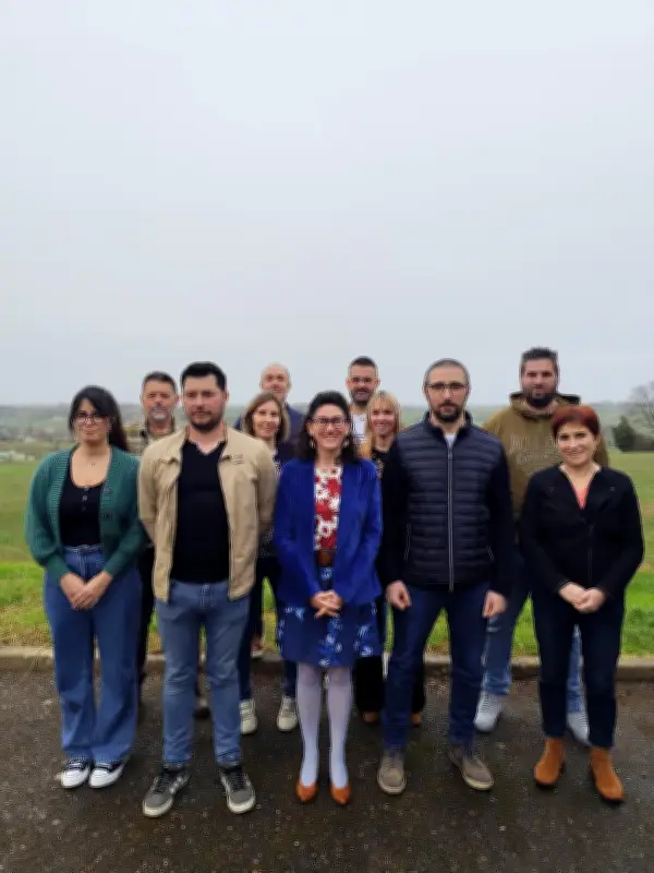 Anne-Marie Lailheugue présente sa liste renouvelée pour un 3e mandat à Maylis