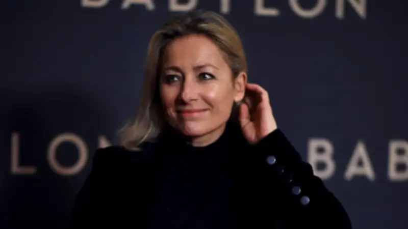 Anne-Sophie Lapix de retour en prime time sur M6 pour les municipales