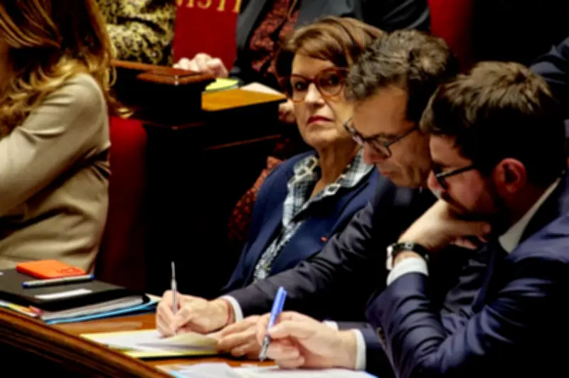 Annie Genevard face aux contradictions gouvernementales sur l'agriculture française