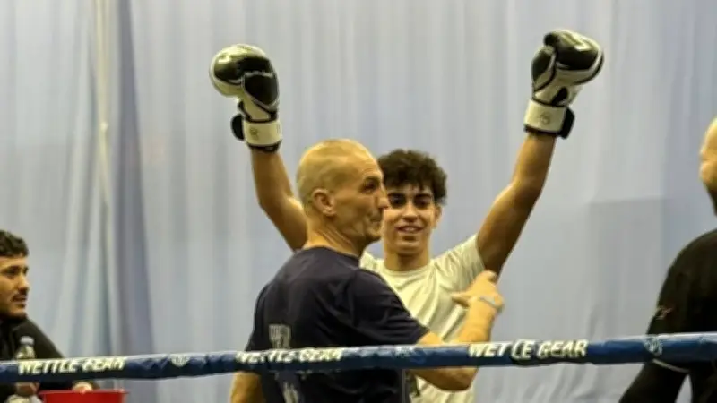 Anouar Aaoualy, du Rif à Montpellier : la pépite du Kick-Boxing Val de Croze vise l'or