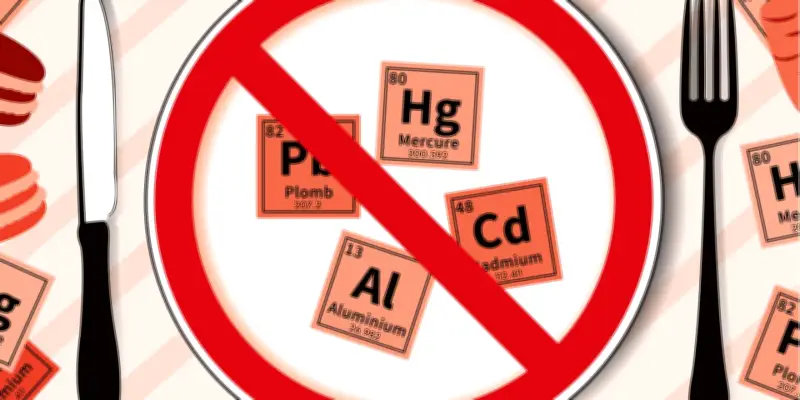 Anses alerte sur les polluants chimiques dans l'alimentation des Français