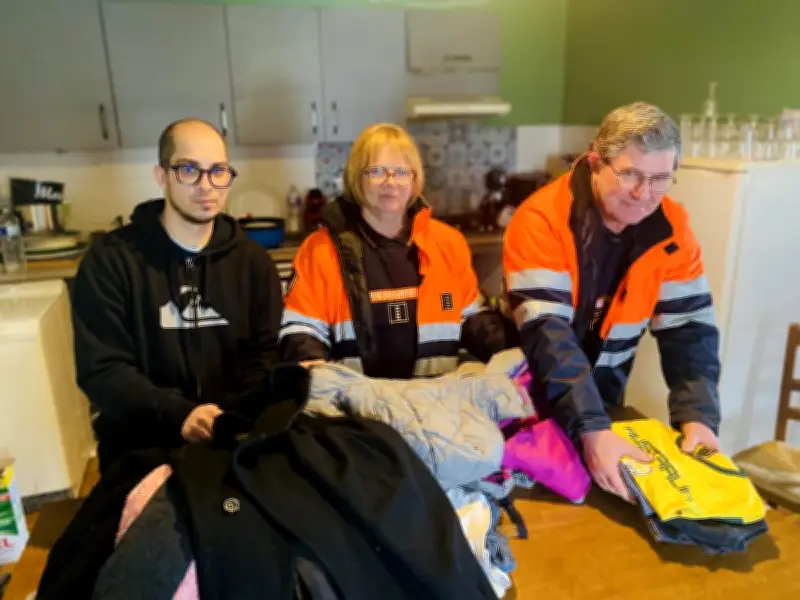 Anthony Pomader, chanteur et DJ, crée Garonne Solidaire pour aider les sinistrés des inondations