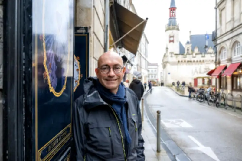 Antoine Colin, candidat Lutte ouvrière à La Rochelle, dévoile ses trois priorités
