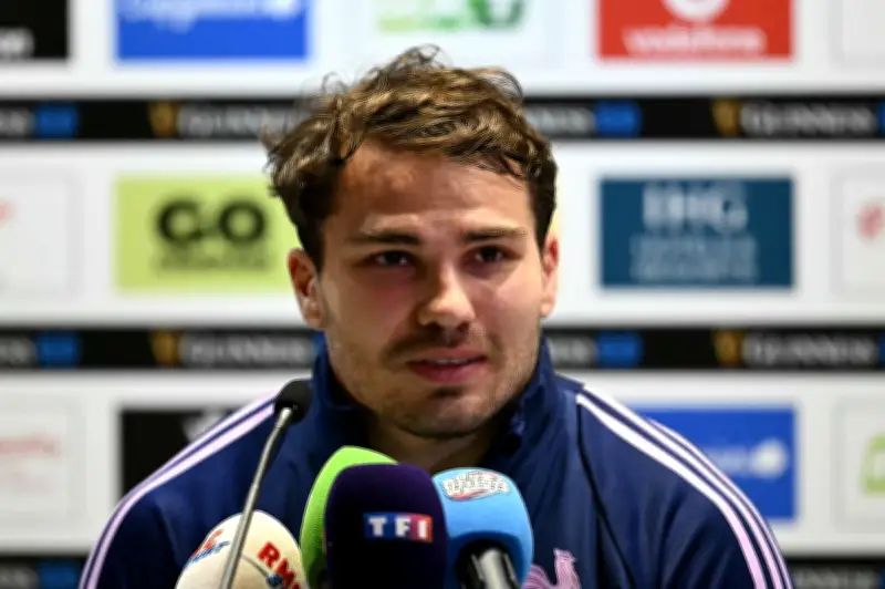 Antoine Dupont met en garde contre l'Italie avant le match du Tournoi des Six Nations