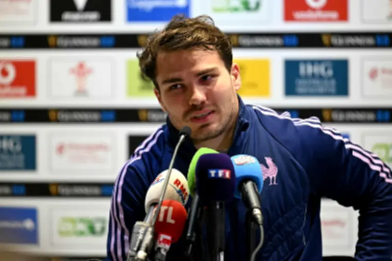 Antoine Dupont réagit aux révélations sur ses contrats publicitaires au Stade Toulousain