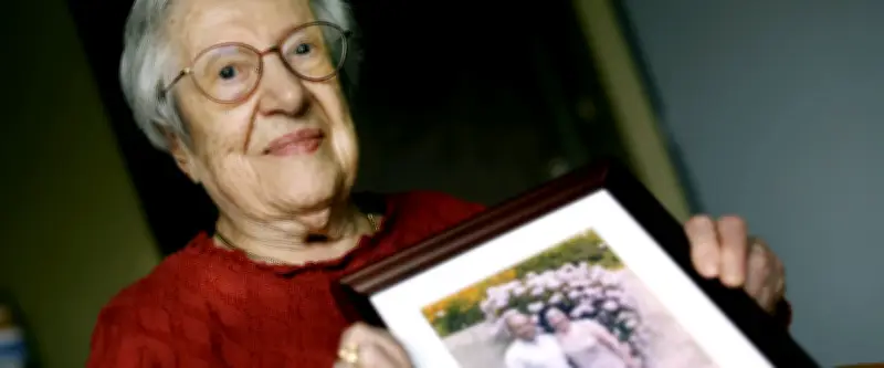 Antoinette Martinez fête ses 100 ans : un siècle de vie à Alès entre souvenirs et résilience