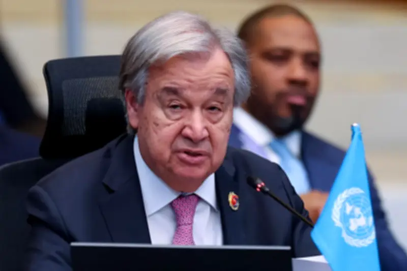 Antonio Guterres dénonce une régression mondiale des droits humains à Genève