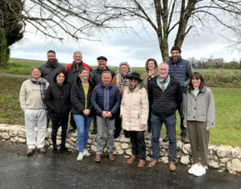 Anzex : après 22 ans, Josiane Chopis passe la main, Alain Barat mène la liste municipale