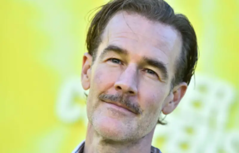 Après le décès de James Van Der Beek, sa famille lance un appel aux dons pour survivre