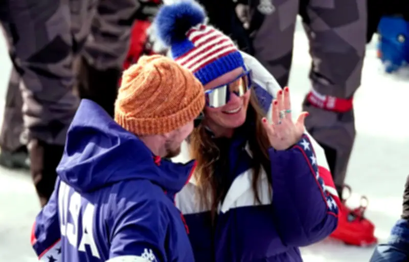 Après un Super-G raté, la skieuse Breezy Johnson reçoit une demande en mariage surprise aux JO