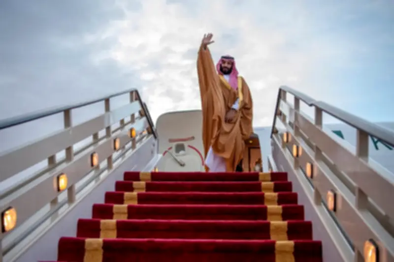 Arabie Saoudite : Le Royaume de MBS, Modernité et Impitoyabilité dans une Vision d'Avenir