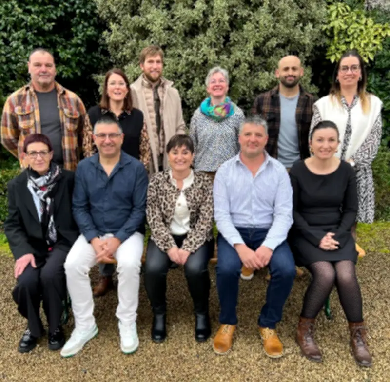 Arboucave : après 31 ans, Jean Laffitte passe la main, une nouvelle équipe municipale se présente