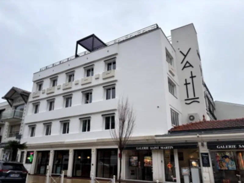 Arcachon : la famille Hubert transforme l'hôtellerie avec le Yatt et l'Hôtel du Parc