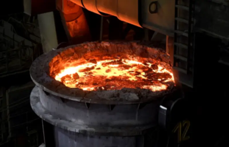 ArcelorMittal confirme son plus gros four électrique à Dunkerque avec Macron