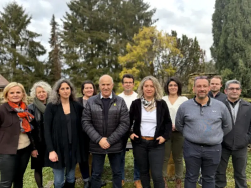 Archignac : Karine Bon présente sa liste sans étiquette pour les municipales