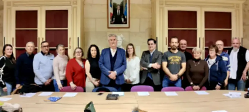 Arcins : Claude Ganelon vise un sixième mandat après trente ans de transformation