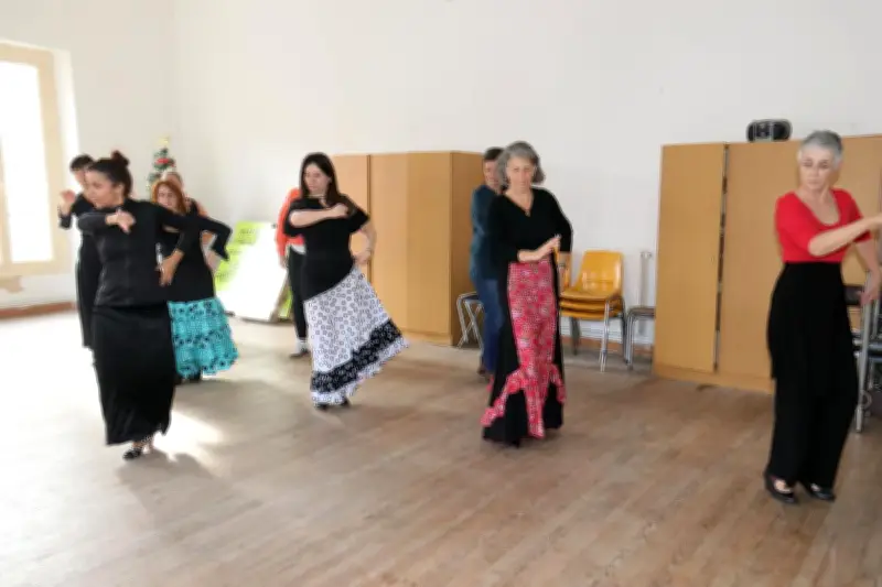 Arena Negra présente « Senda del cielo » au Mas-d’Agenais le 13 février