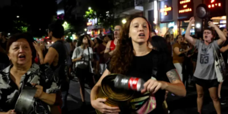 Argentine : adoption de la réforme du travail de Milei malgré une grève générale massive