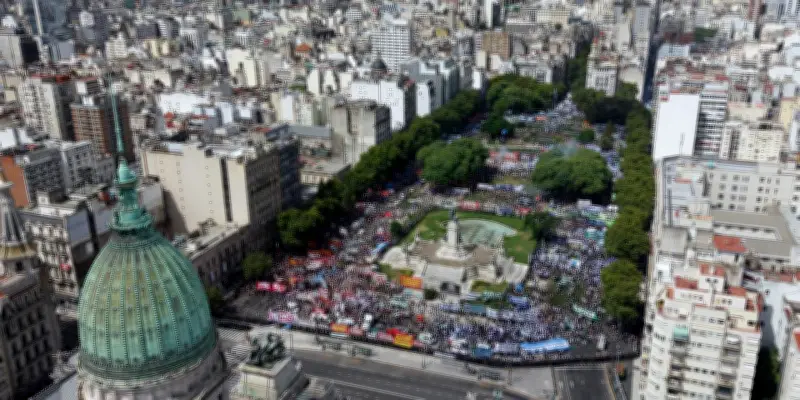 Argentine : quatrième grève générale contre la réforme du travail de Javier Milei