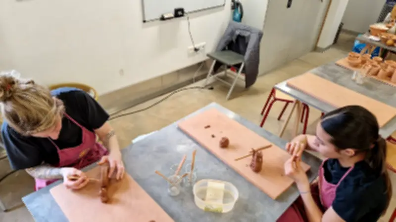 Argileum et ateliers gourmands : les secrets de la garrigue en Vallée de l'Hérault