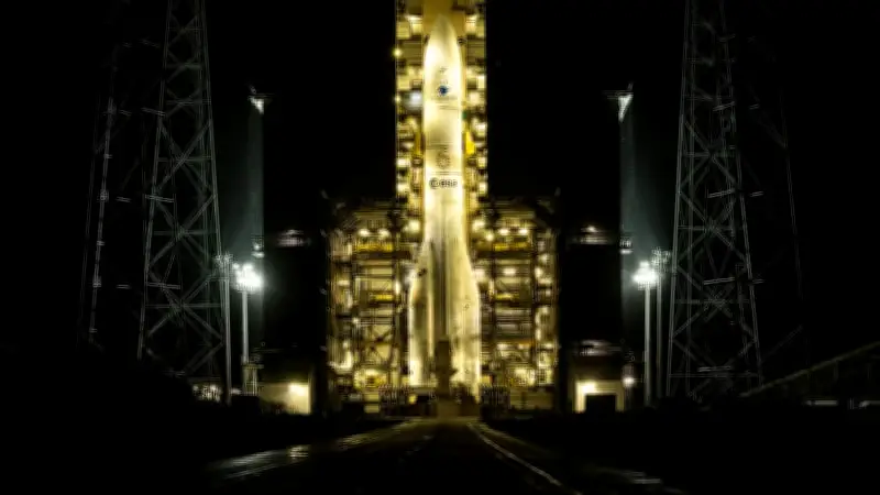 Ariane 6 décolle pour Amazon : 1.600 emplois créés en France, un enjeu de souveraineté