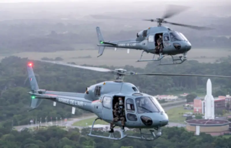 Ariane 6 : un lancement sous haute protection militaire en Guyane