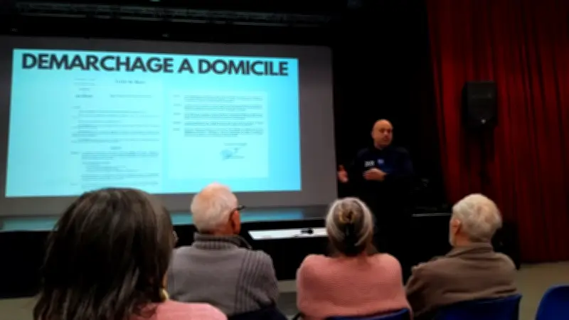 Arnaques et cambriolages : les conseils de la police municipale des Angles