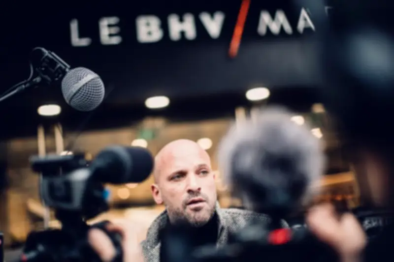 Arnaud Gallais, ex-membre de la Ciivise, appelle à un sursaut après deux tentatives de suicide