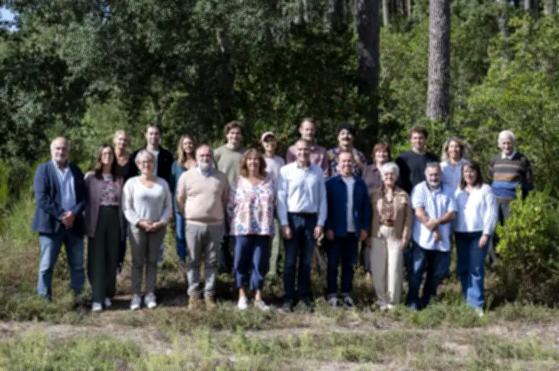 Arnaud Gomez mène la liste Ça bouge à Saint-Julien-en-Born pour les municipales