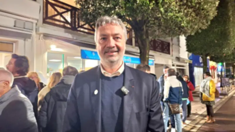 Arnaud Leroy dévoile son projet municipal pour Andernos-les-Bains