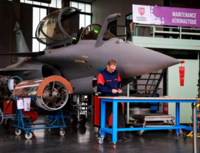 Aérocampus Nouvelle-Aquitaine élargit sa formation à la production aéronautique et lance des prépas