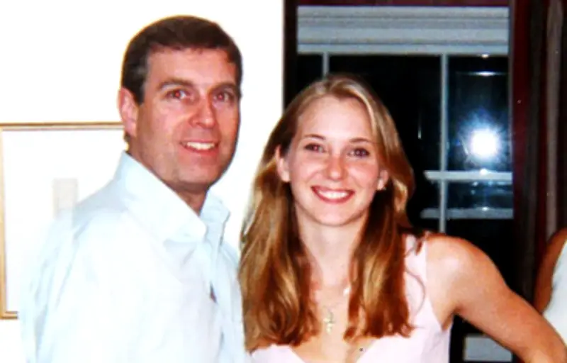 Arrestation d'Andrew Mountbatten-Windsor : soulagement pour la famille Giuffre