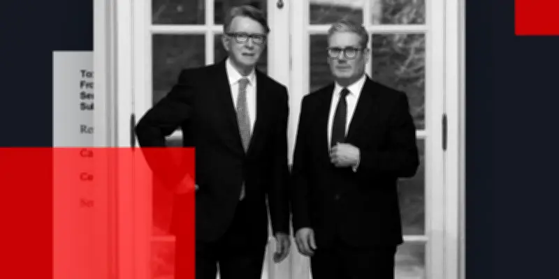 Arrestation de Peter Mandelson : l'ambassadeur britannique visé par l'enquête Epstein