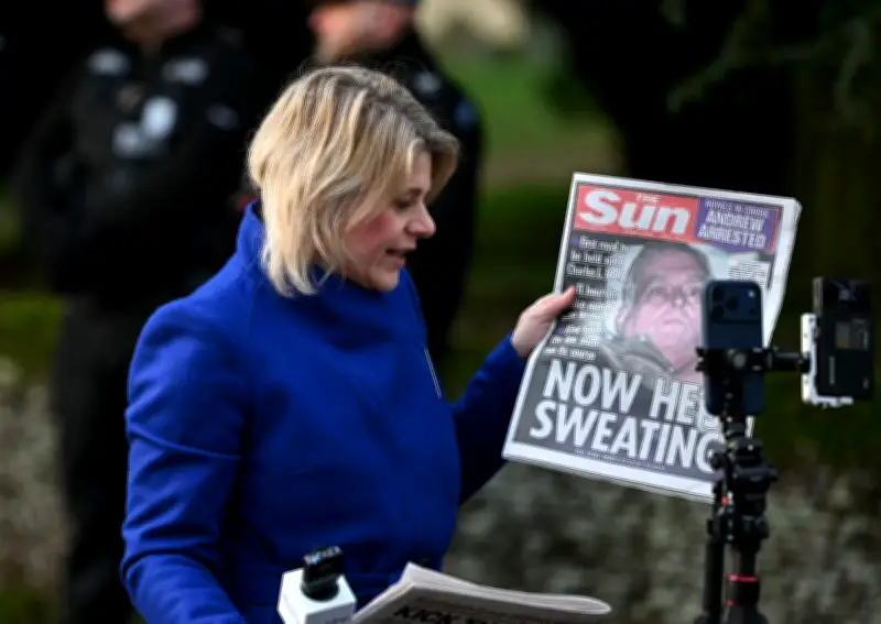 Arrestation du prince Andrew : la monarchie britannique face à une crise historique