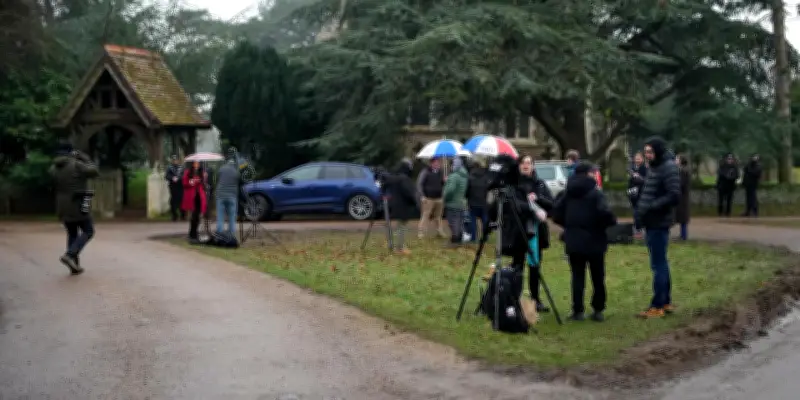 Arrestation du prince Andrew pour soupçons de faute professionnelle liée à Epstein