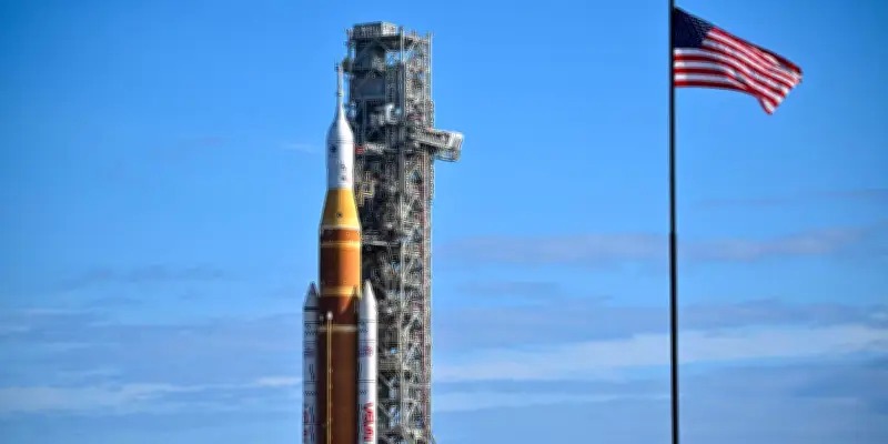 Artemis-2 reporté : Problèmes techniques sur la fusée lunaire de la NASA