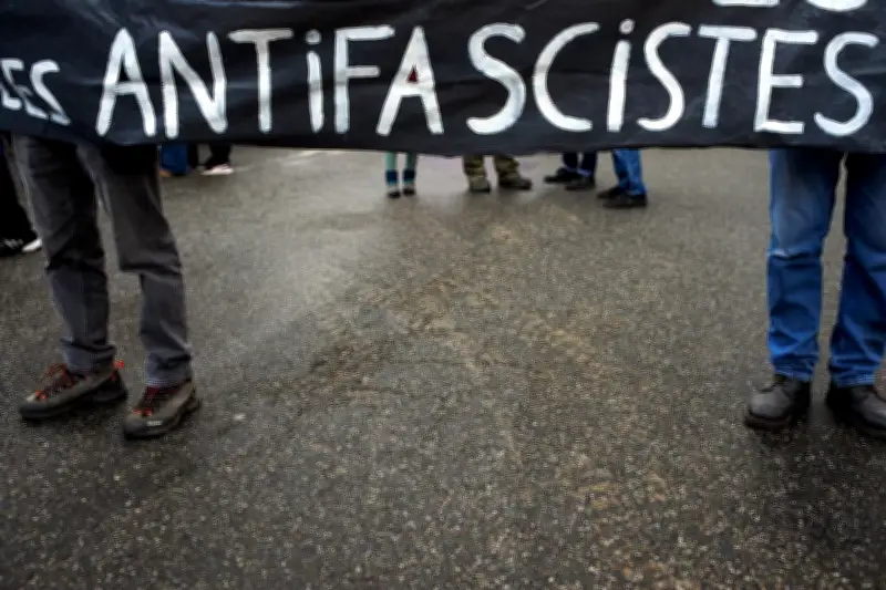 Arthur Pouliquen déconstruit les clichés sur l'antifascisme : ni punk marginal ni bourgeois