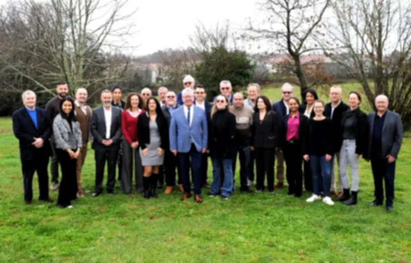 Artigues : la liste d'opposition Ensemble menée par Claude Dauvillier défie le maire écologiste