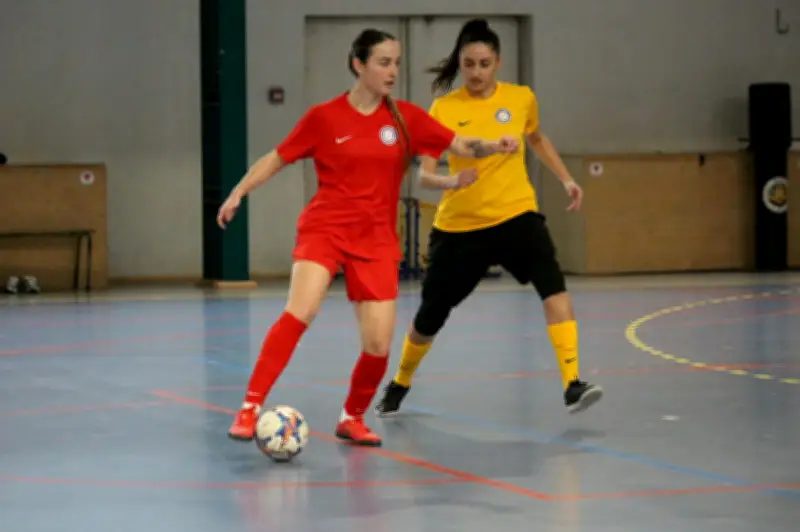 Artigues-près-Bordeaux accueille les finales régionales de futsal avant un tournoi international