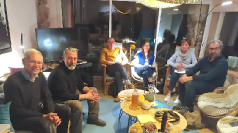 Arts Présents relance ses expositions au Temple avec un nouveau bureau et trois dates