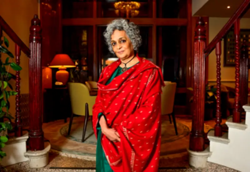 Arundhati Roy dévoile l'enfance douloureuse avec sa mère Mary Roy dans son nouveau récit