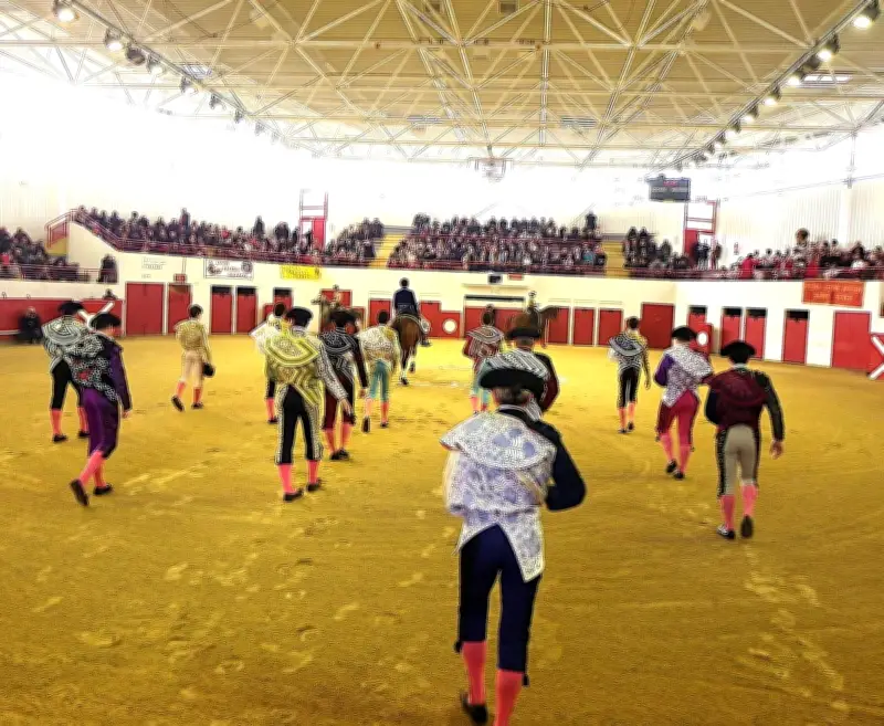 Arzacq lance la saison taurine avec une journée riche en émotions et en nouveautés