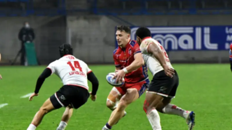 ASBH-Oyonnax : La peur comme moteur pour Béziers dans une quinzaine capitale