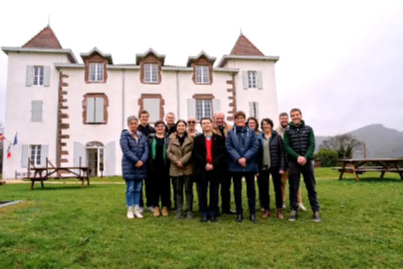 Ascarat : le maire sortant Philippe Etchenique dévoile ses projets pour le logement et le travail