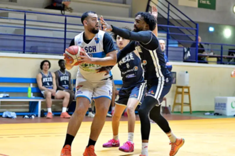 ASCH face à Montaigu : une réception cruciale pour confirmer la dynamique